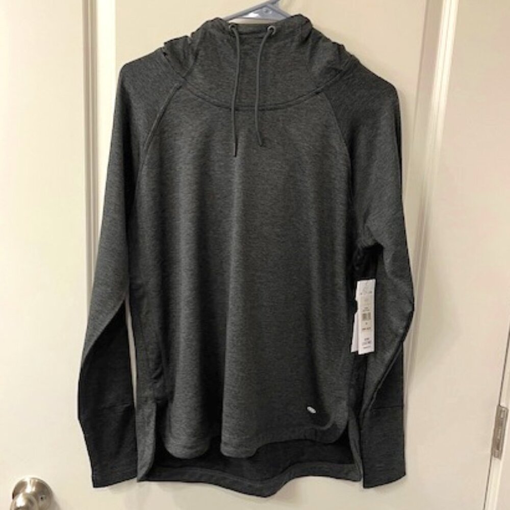 NWT LEG3ND Pullover Sweatshirt Hoodie Sz. Med